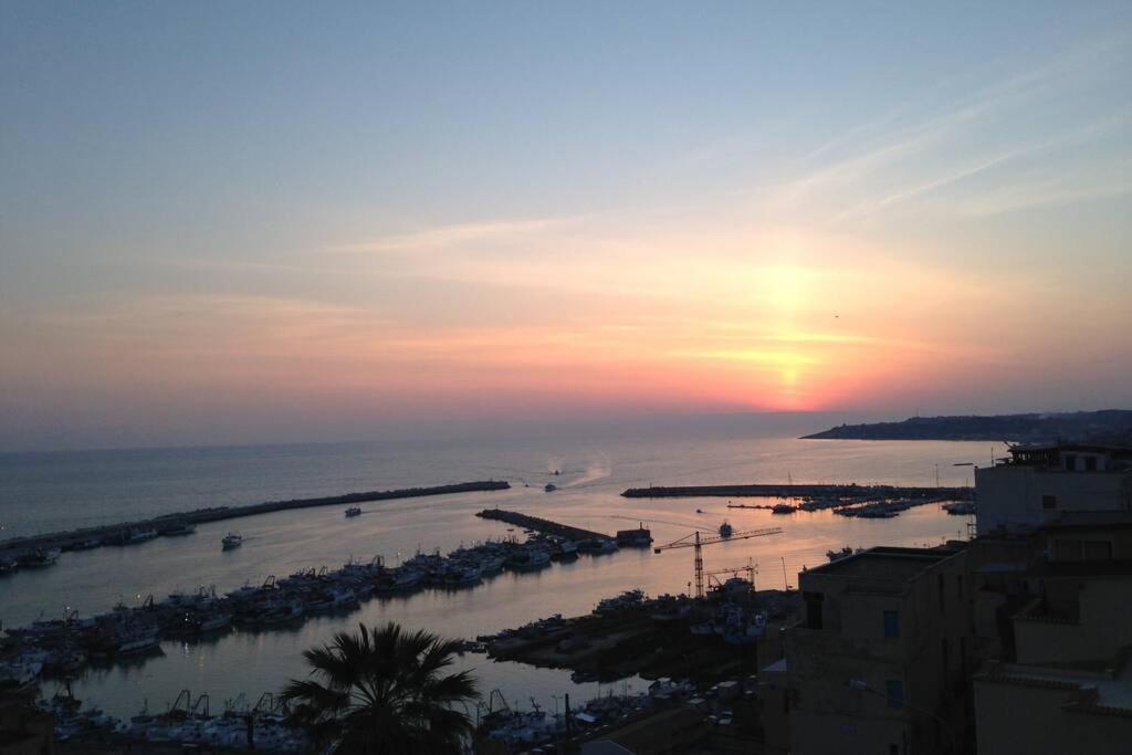 Il Mare In Un Bicchiere Apartment Sciacca Exterior photo
